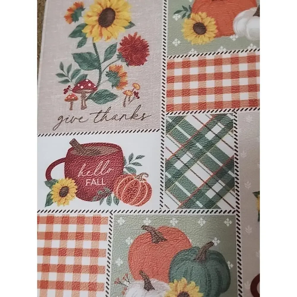 Perfect Harvest Cushioned Kitchen Mat